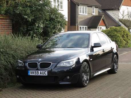 BMW 5 SERIES