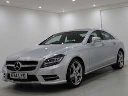 MERCEDES-BENZ CLS 