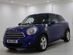 MINI PACEMAN 