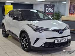 TOYOTA C-HR 