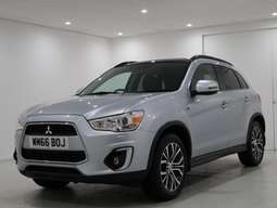 MITSUBISHI ASX 