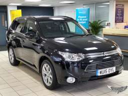 MITSUBISHI OUTLANDER 