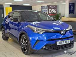 TOYOTA CH-R 