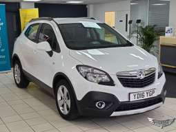 VAUXHALL MOKKA 