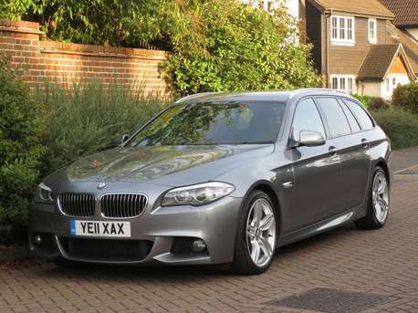 BMW 5 SERIES