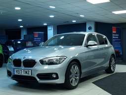 BMW 1 SERIES 