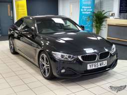 BMW 4 SERIES 