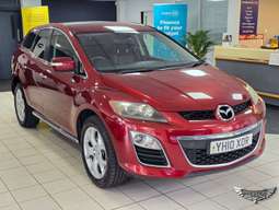 MAZDA CX-7 