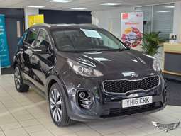 KIA SPORTAGE 