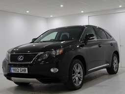 LEXUS RX 