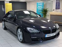 BMW 6 SERIES 