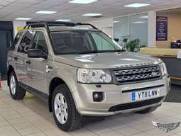 LAND ROVER FREELANDER 