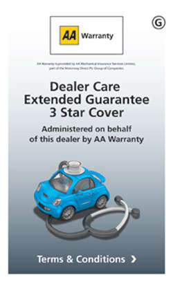 AA Warranty