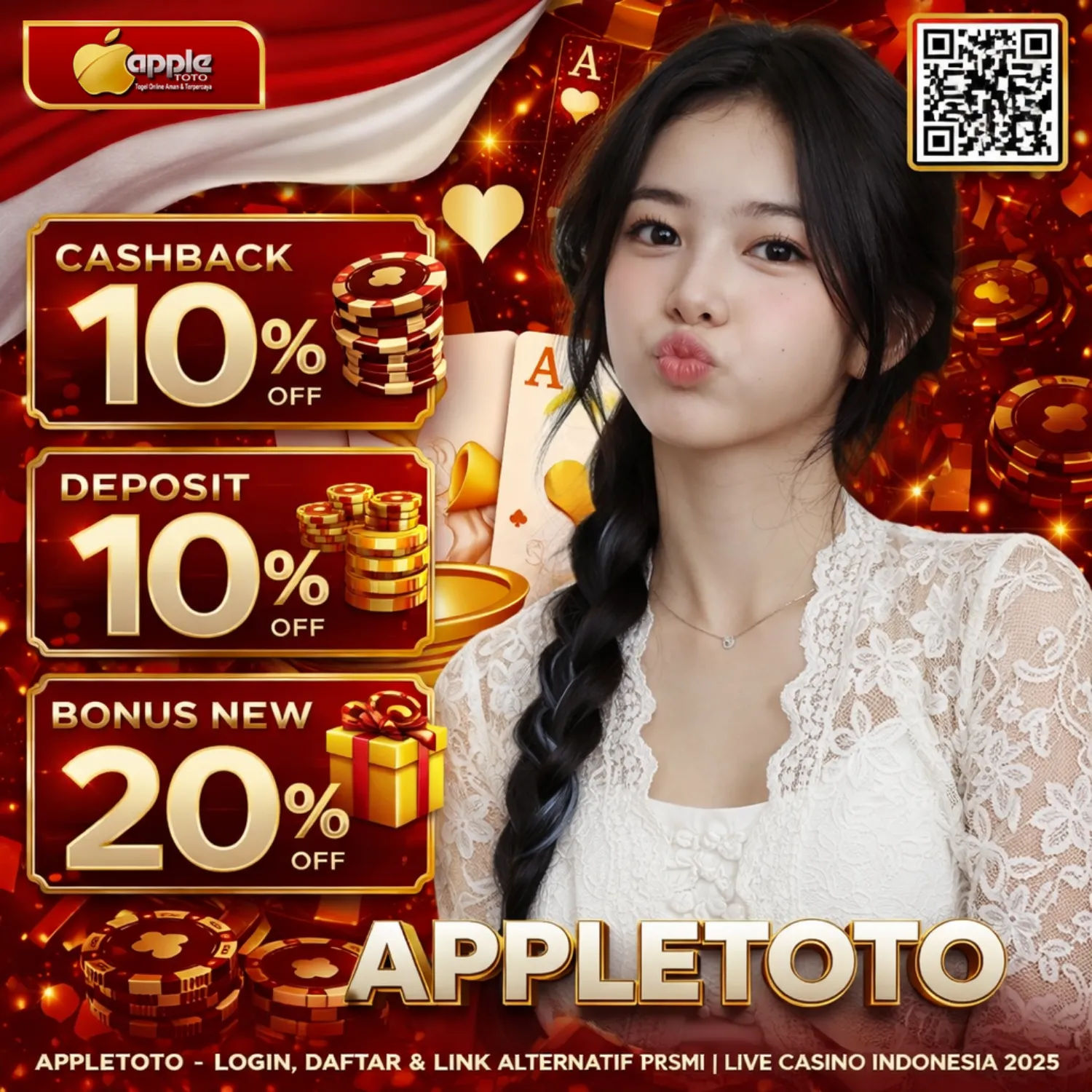 APPLETOTO ✈️ Situs Bandar Toto Togel Macau Dengan Update Result Tercepat