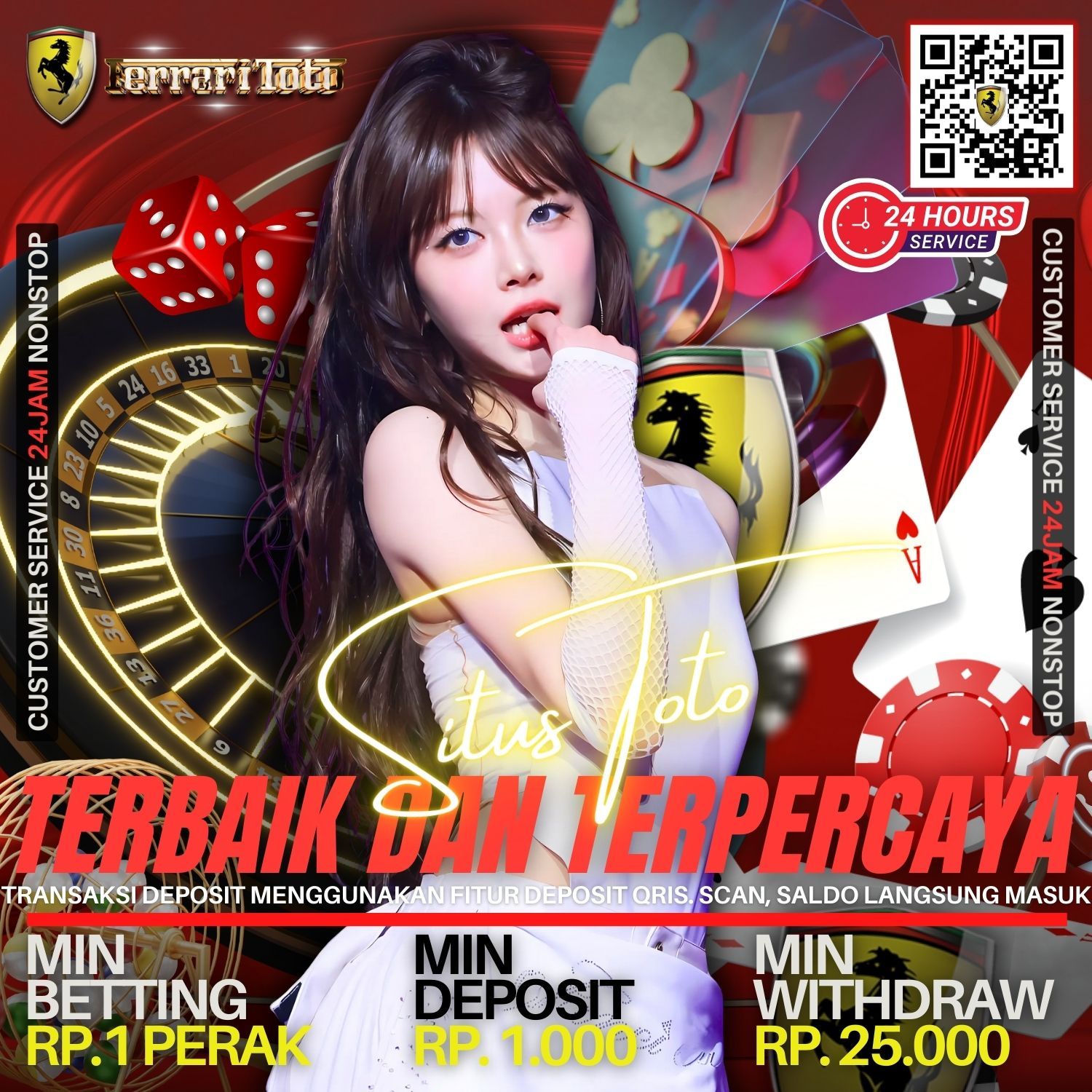 FERRARITOTO LOGIN Update Harian – Toto Macau & Live Casino Resmi - WooCommerce eCommerce