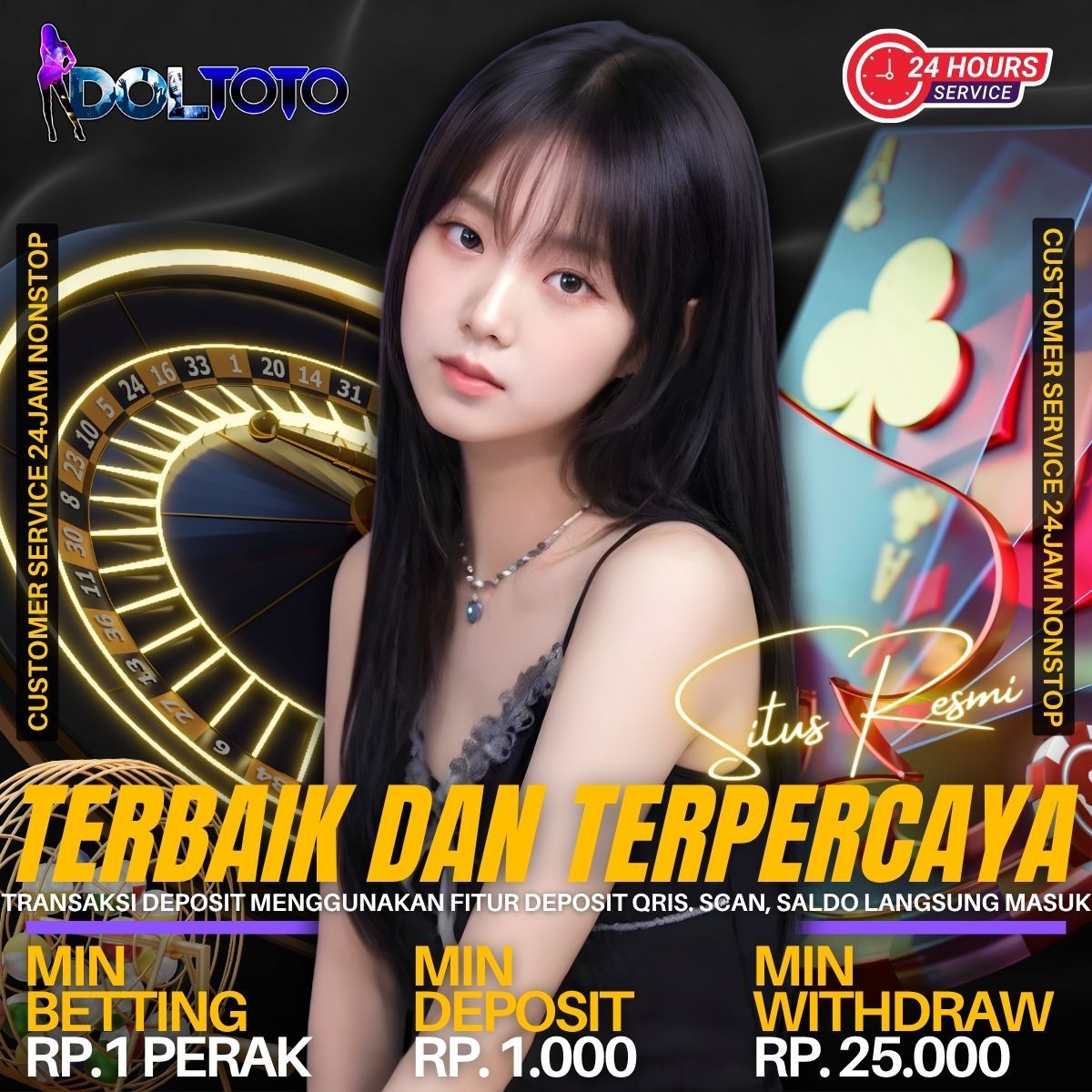 Agen IDOLTOTO Slot Thailand Deposit Pulsa Tanpa Potongan (IDOLA SEMUA) - WooCommerce eCommerce