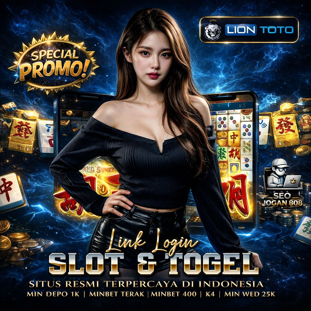 LIONTOTO || Top 1 Link Login Situs Slot Gacor & Daftar Toto Macau Terpercaya 2026