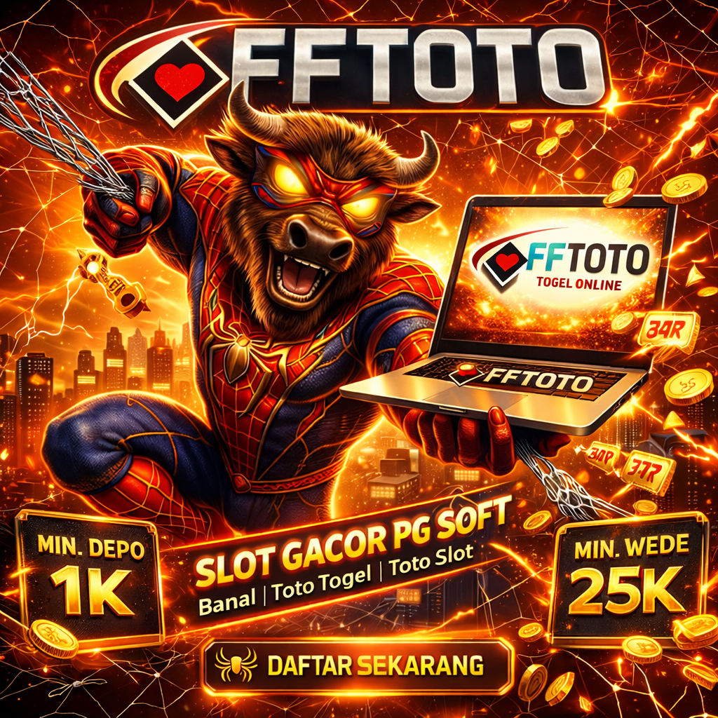 FFTOTO || Link Login & Daftar Slot Gacor Terpercaya Dengan Akses Tercepat 2026