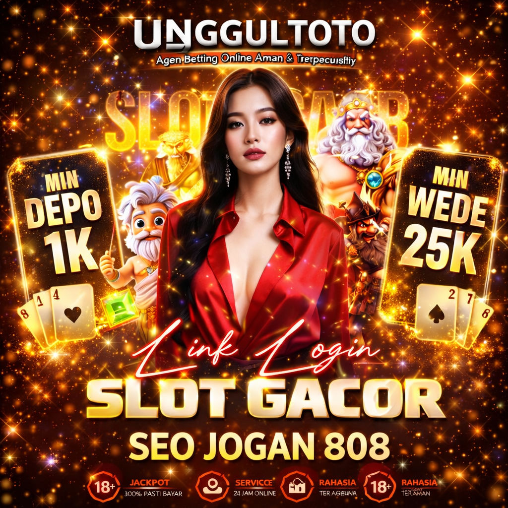 UNGGULTOTO ⚡︎ Top #1 Link Login & Daftar Provider Slot Gacor Terverifikasi 2026