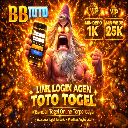 BBTOTO ♠️ Link Agen Toto Togel Besar 2026 & Situs Togel Resmi Hari Ini