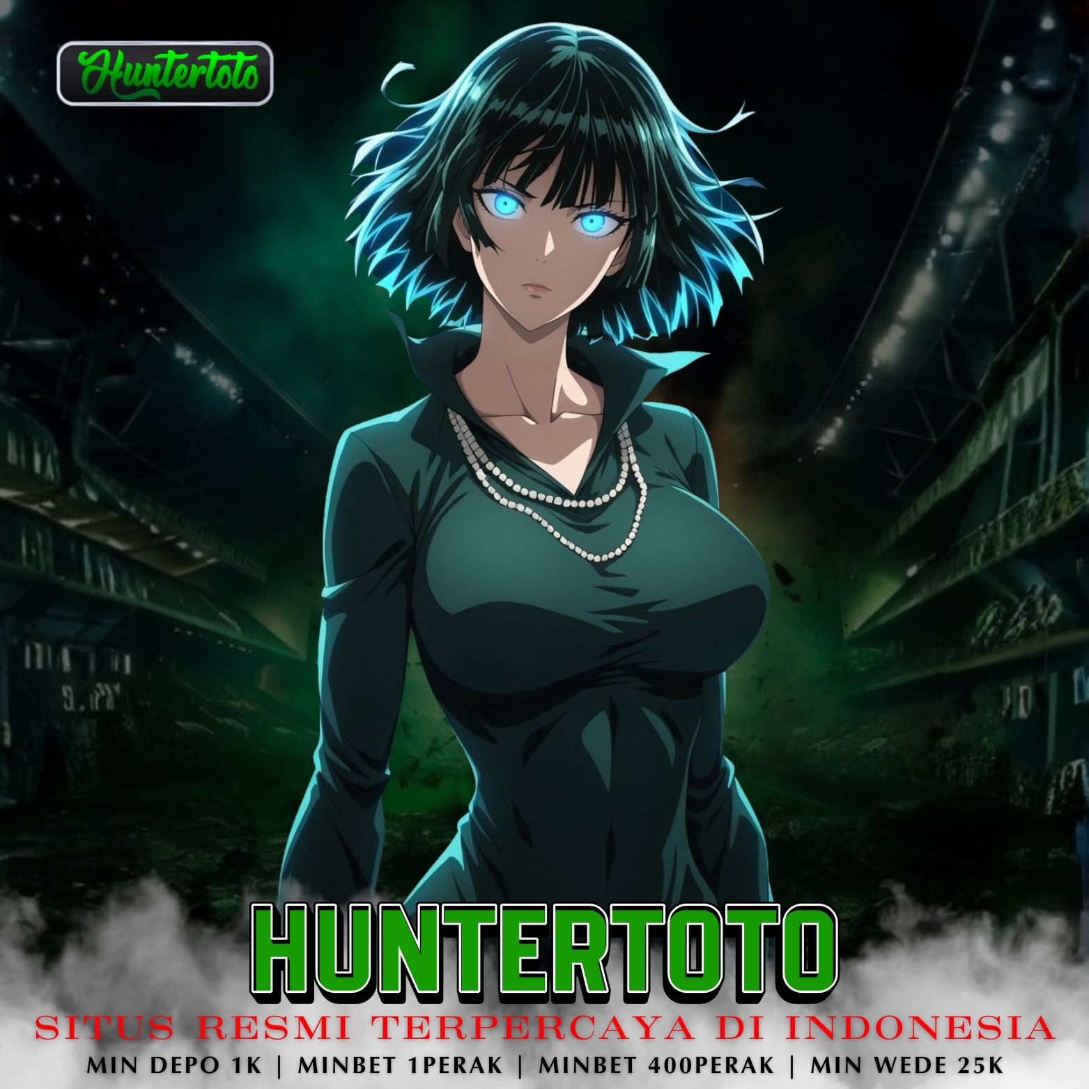 HUNTERTOTO | Link Daftar & Login Situs Bandar Slot Gacor Terpercaya 2026