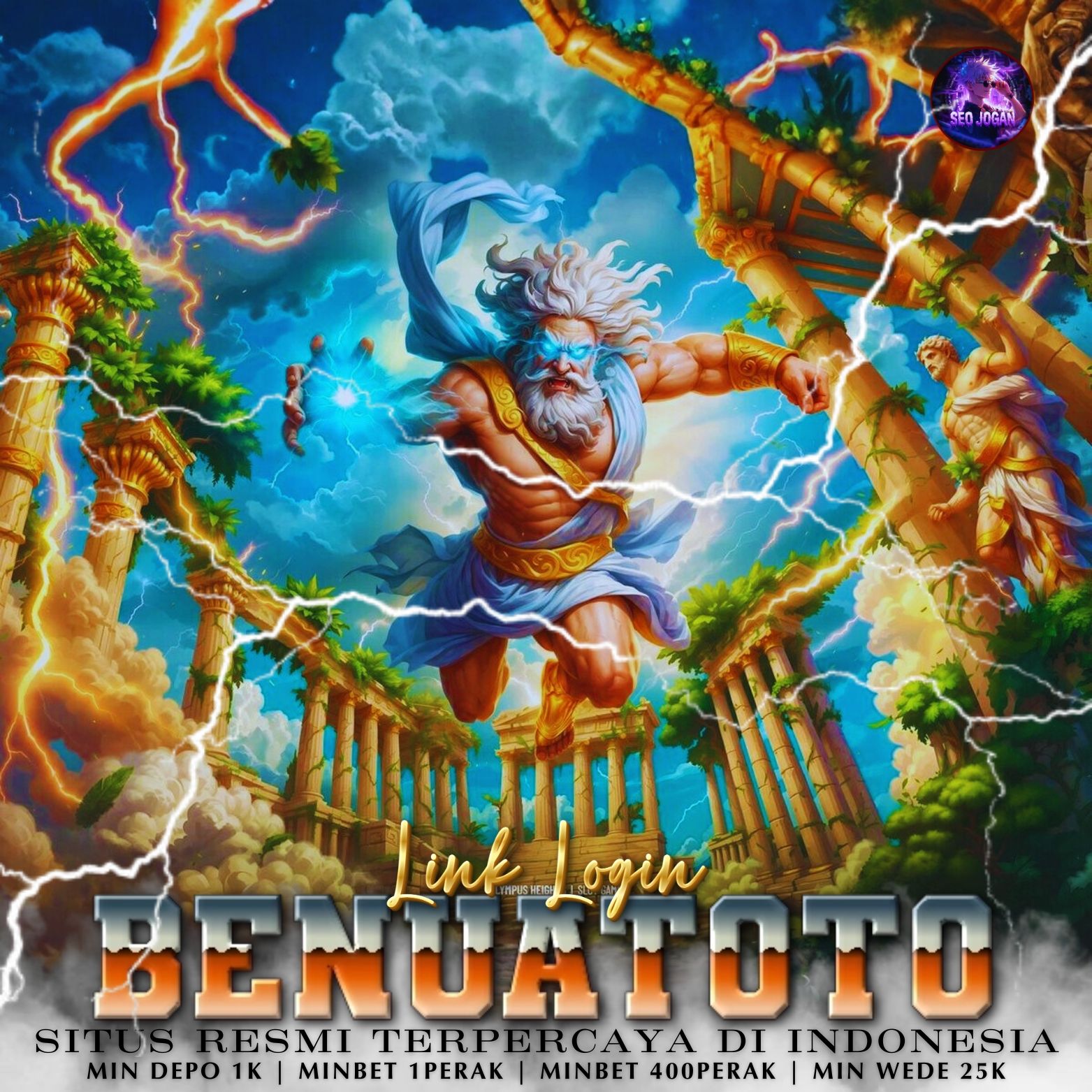 BENUATOTO ⚡︎ Top 1 Link Login Slot Online & Daftar Situs Bandar Togel Terpercaya