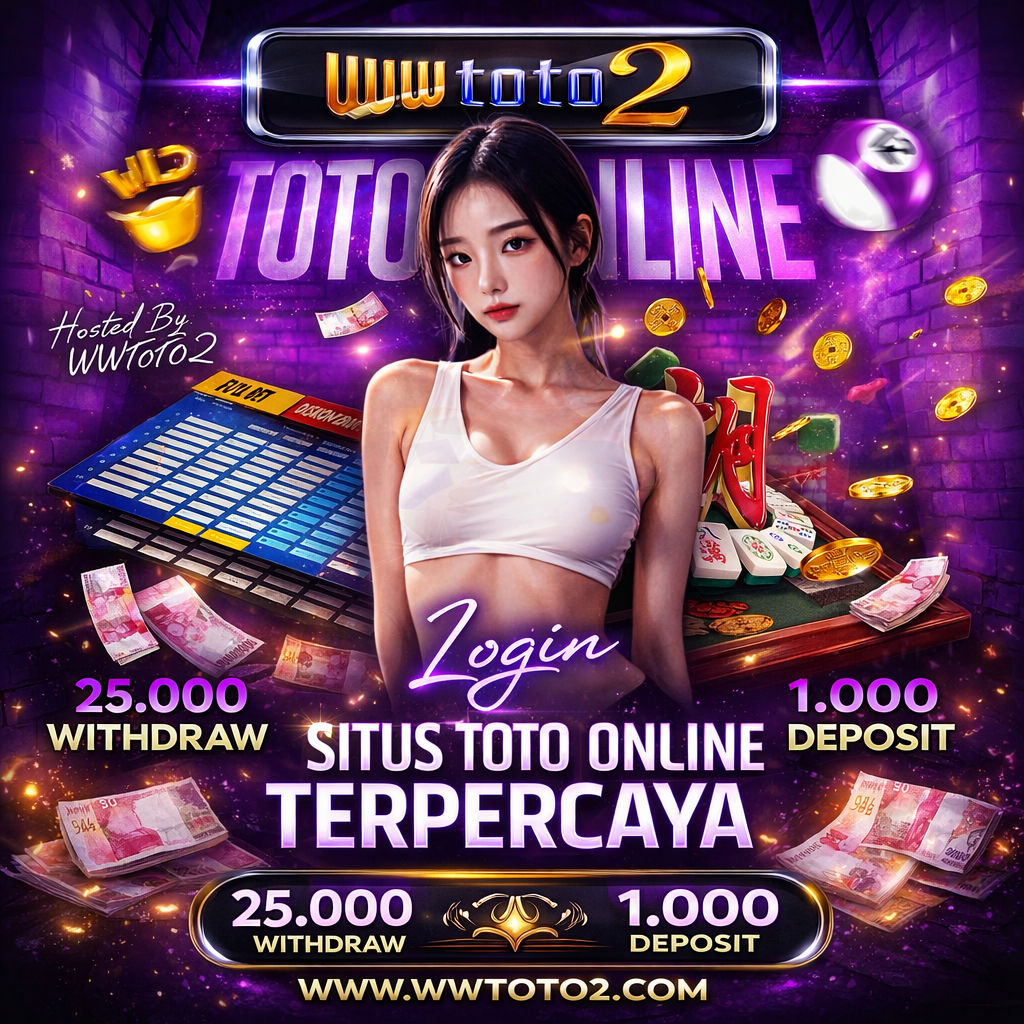 BANDAR TOGEL ONLINE DAN SITUS TOTO TERKEMUKA DI INDONESIA