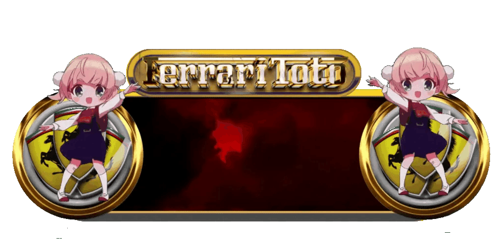 FERRARITOTO Daftar