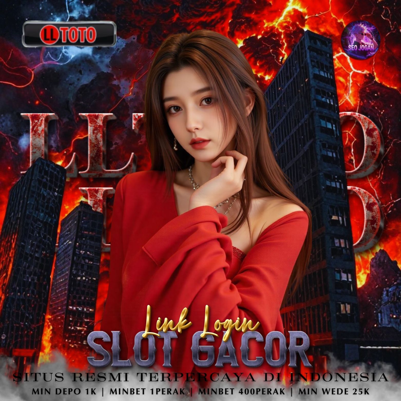 LLTOTO || Login Resmi Situs Slot Gacor & Live Casino Terpercaya 2026