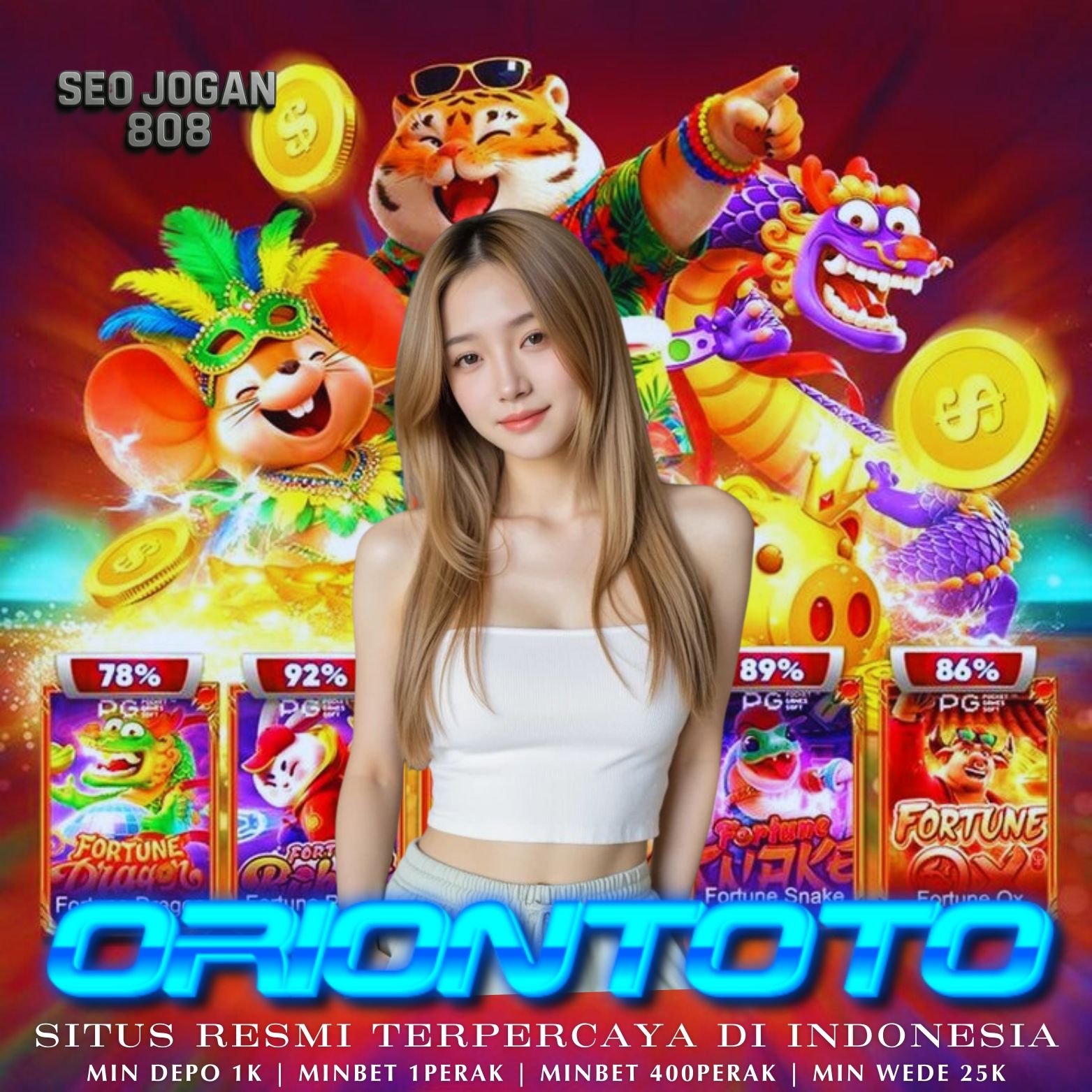 ORIONTOTO || Top Rank 1 Link Login Situs Slot Gacor Dengan Akses Super Kilat 2026