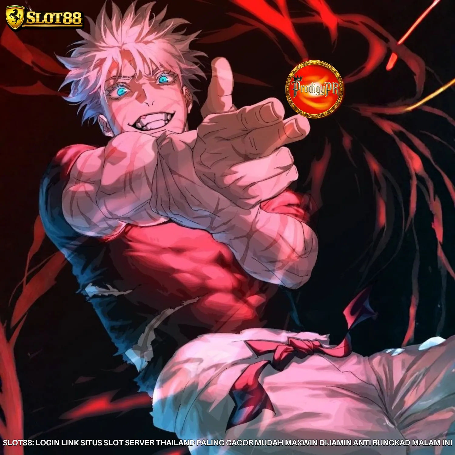 SLOT88: Login Link Situs Slot Server Thailand Paling Gacor Mudah Maxwin Dijamin Anti Rungkad Malam Ini