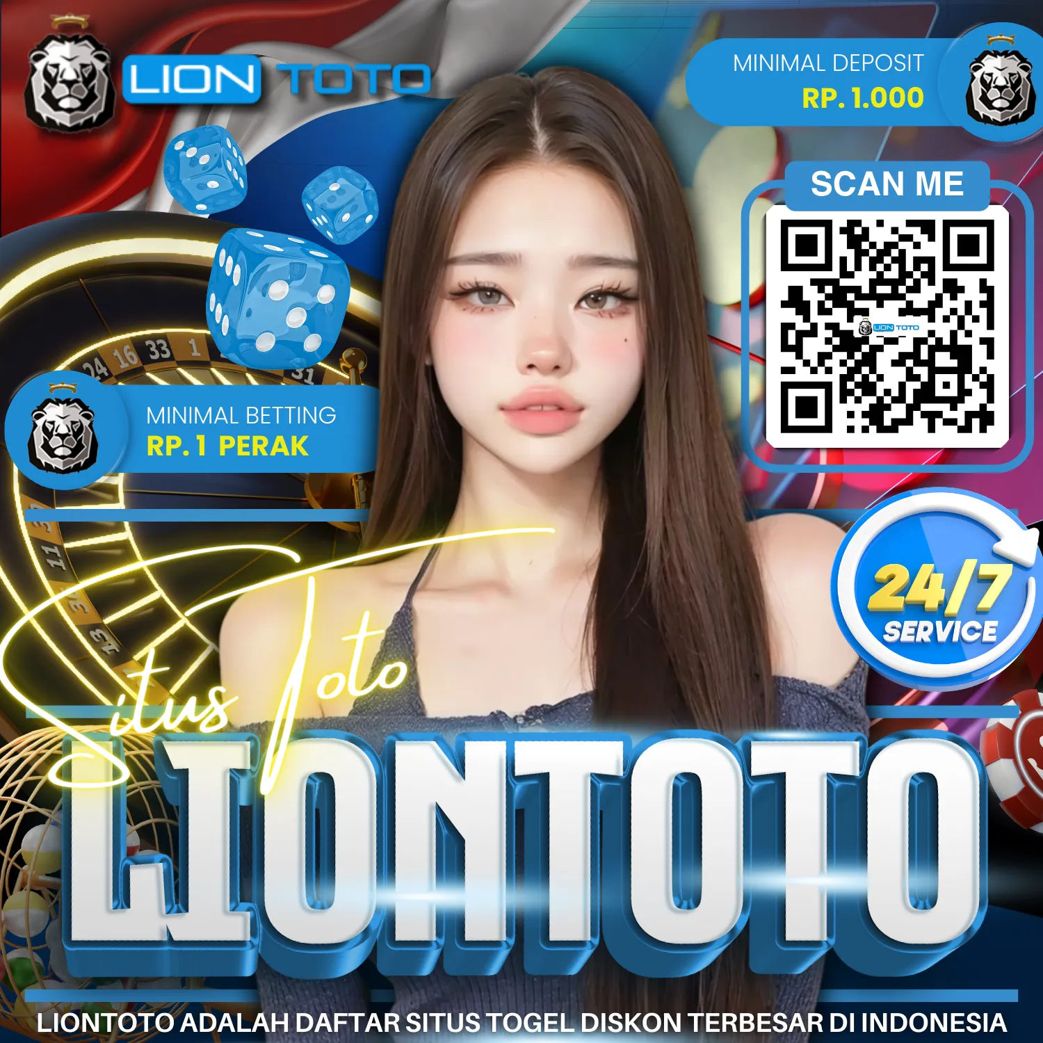 LIONTOTO LOGIN RESMI: Sang Raja Slot88 Online & Bandar Judi Terpercaya