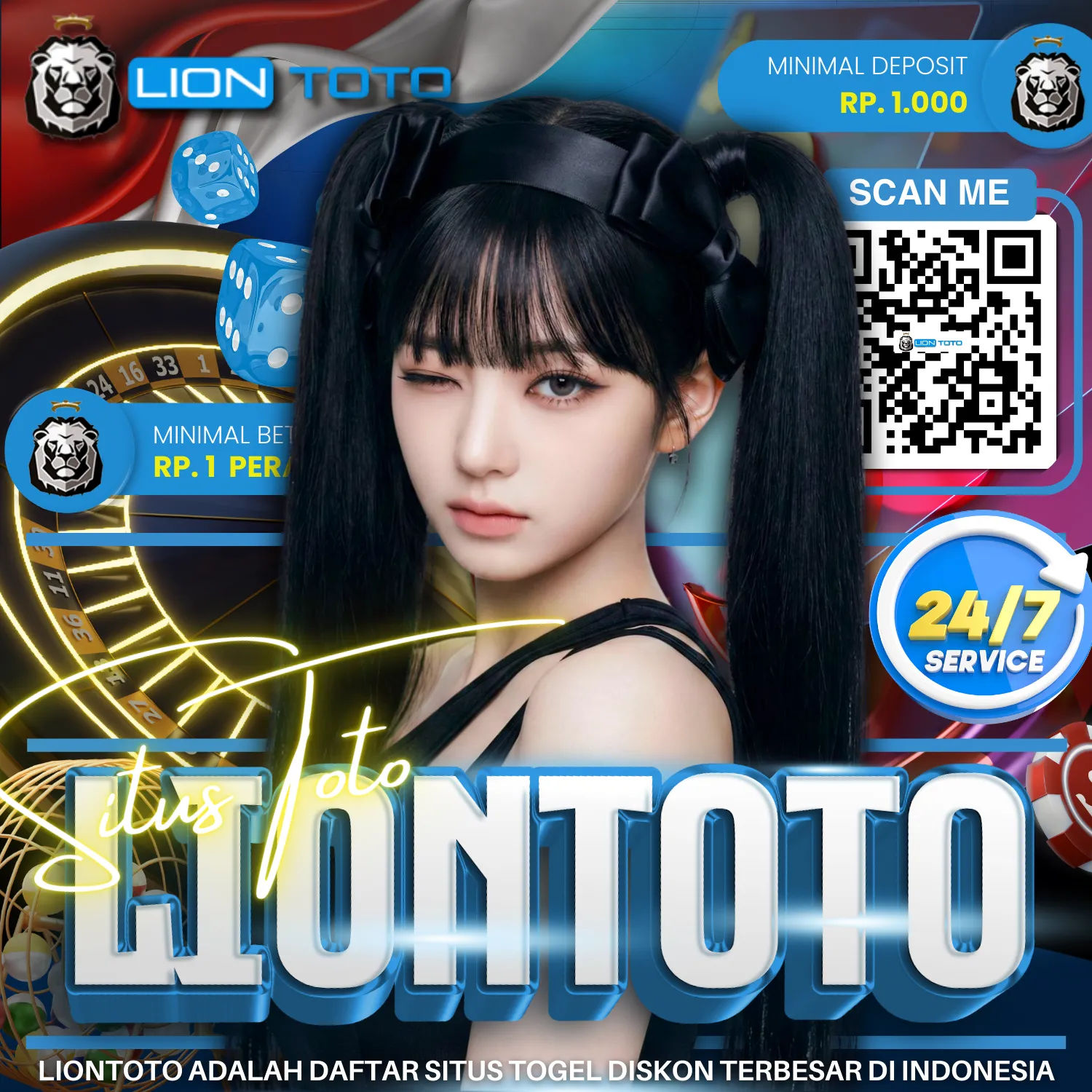 LIONTOTO LOGIN 🦁 Bandar Togel 6D Terpercaya Hadiah Terbesar 2025