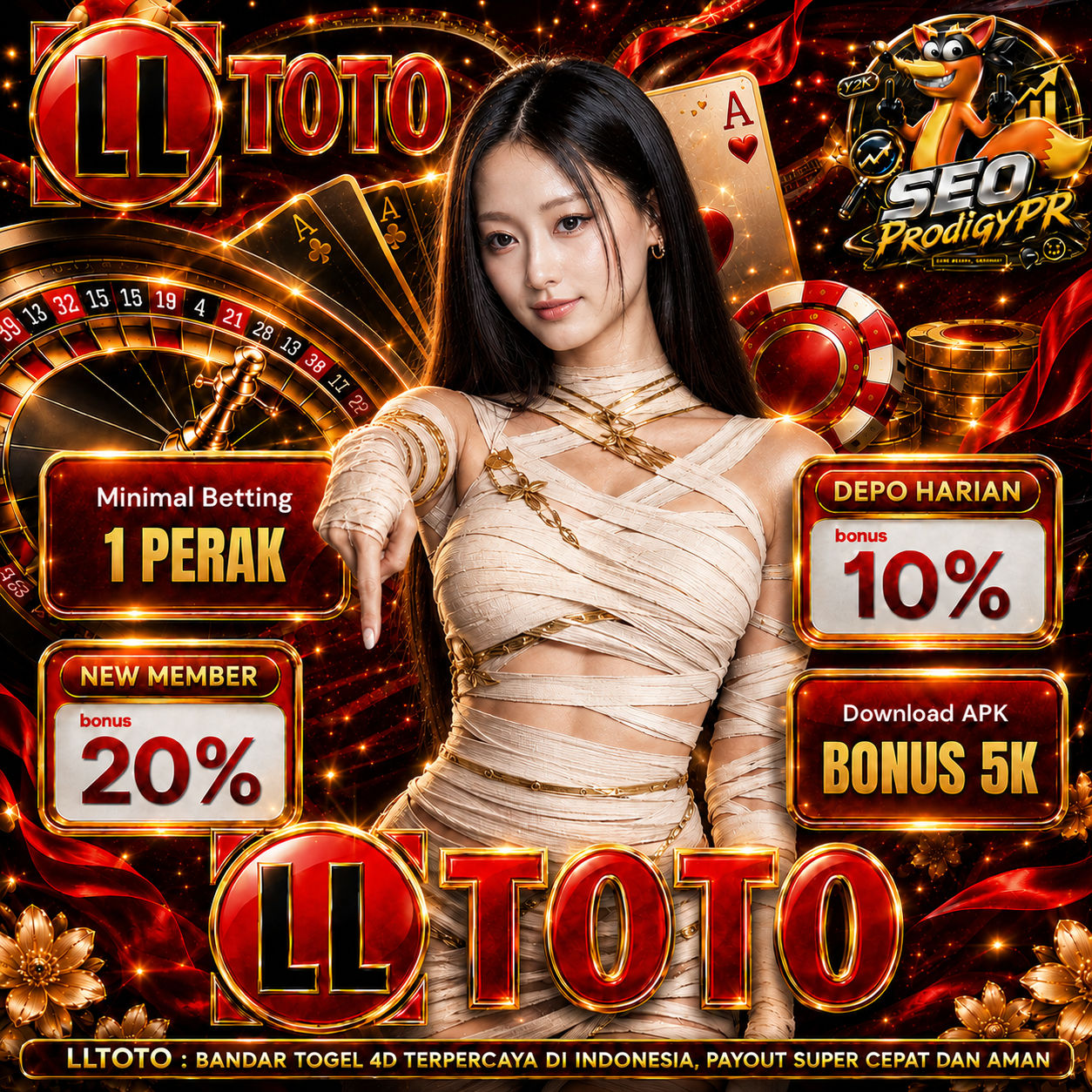 Gates of Olympus Slot Gacor Pragmatic Play LLTOTO LLTOTO1.com