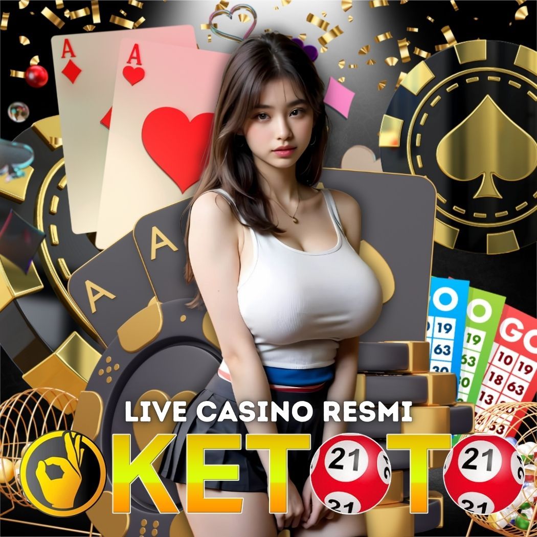 OKETOTO — Situs Resmi Live Casino Indonesia, Deposit QRIS Cepat 2025