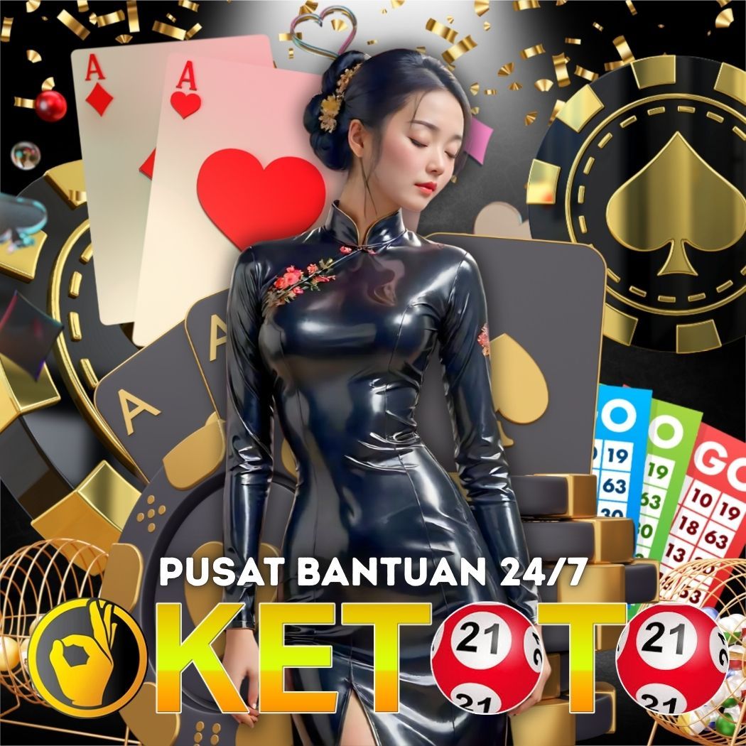 OKETOTO — Situs Resmi Live Casino Indonesia, Deposit QRIS Cepat 2025