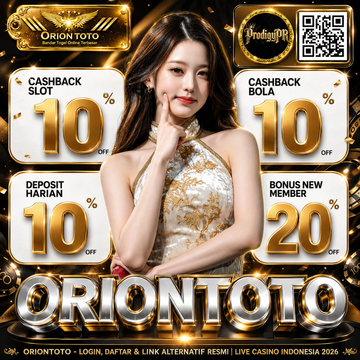 ORIONTOTO 🏹 The Hunter No 1 Asia — Pemburu Slot Gacor & Togel Online Maxwin di oriontoto1.com - WooCommerce eCommerce