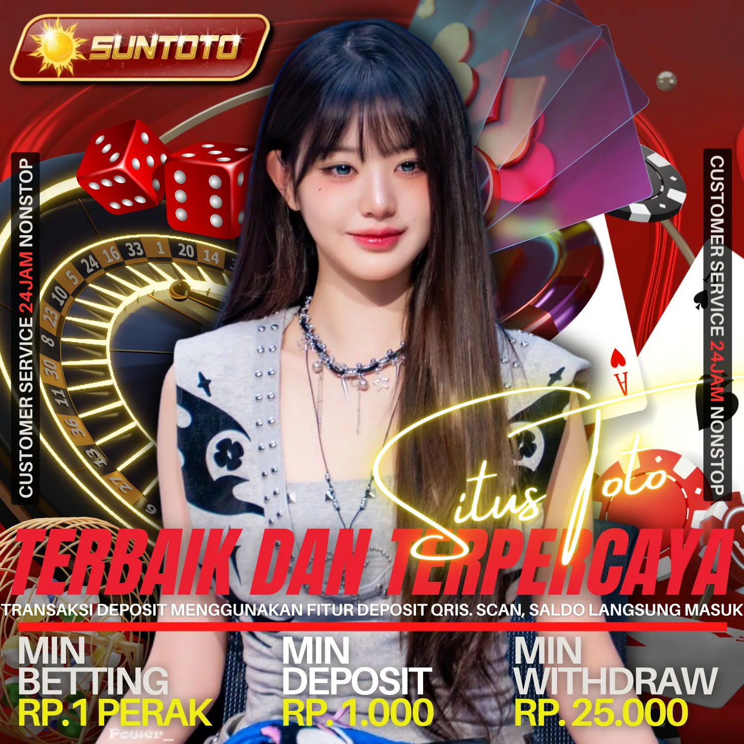 SUNTOTO Login Resmi: Panduan Lengkap Cara Main Togel Sydney, SGP, HK di Pasaran Terlengkap  photo 1