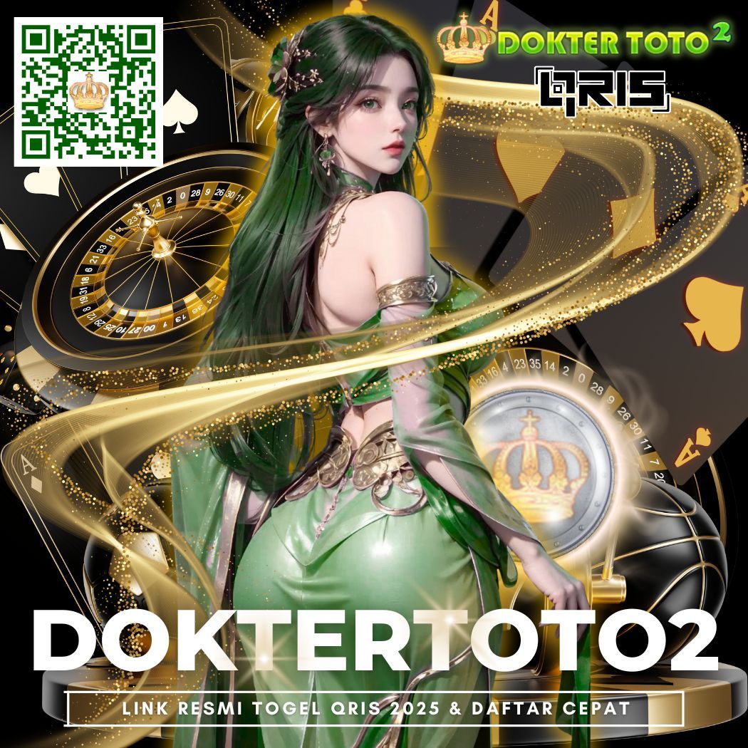 DOKTERTOTO2 - Link Resmi Togel QRIS 2025 | Situs Resmi Aman & Bonus Terbesar