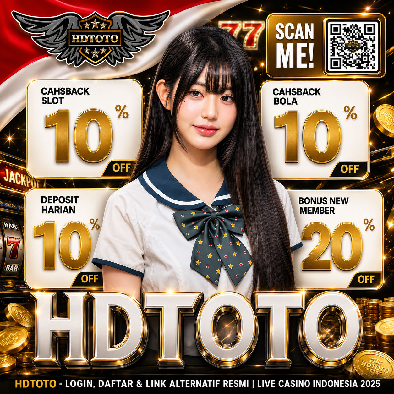 HDTOTO | Akses Situs Slot & Togel Online Dengan Login Metode Alternatif Resmi thucphamnhatrang.com