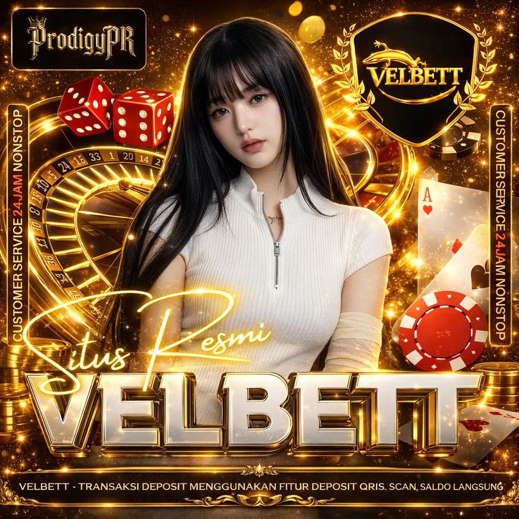 VELBETT 🔥 Bandar Togel Resmi, Slot Online Gampang Maxwin & Parlay Terlengkap 2026