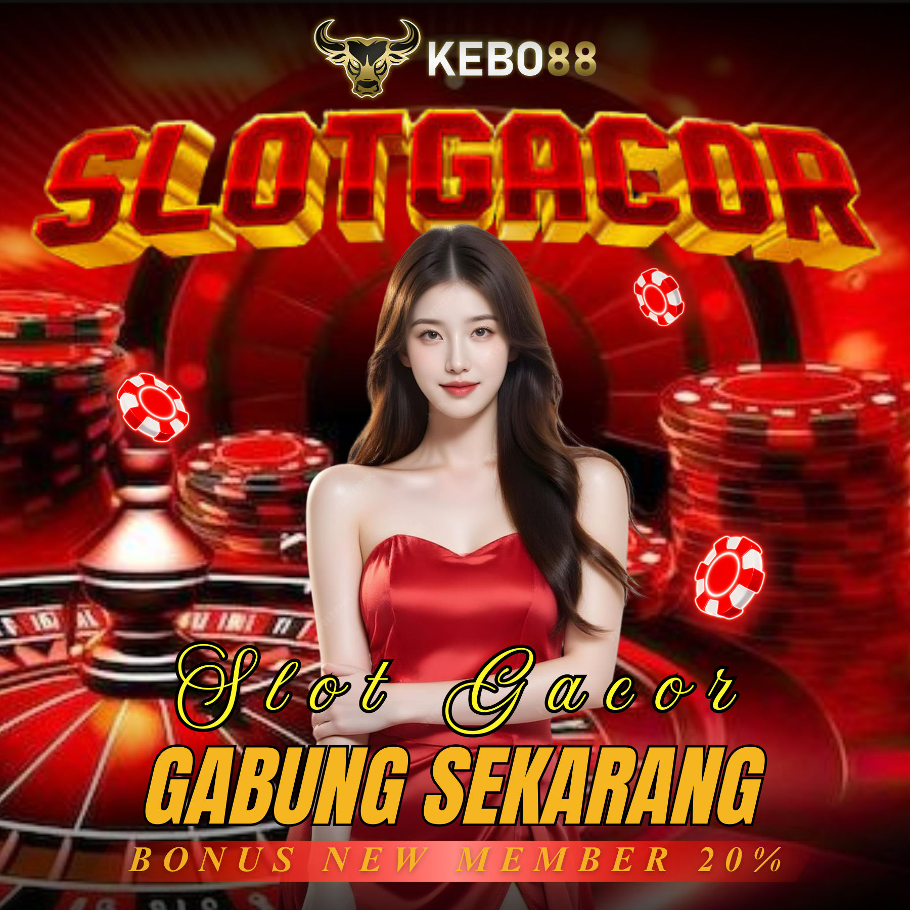 KEBO88 - Akses Login & Daftar Situs Slot Gacor Top 1 Di Asia 2025 image 1