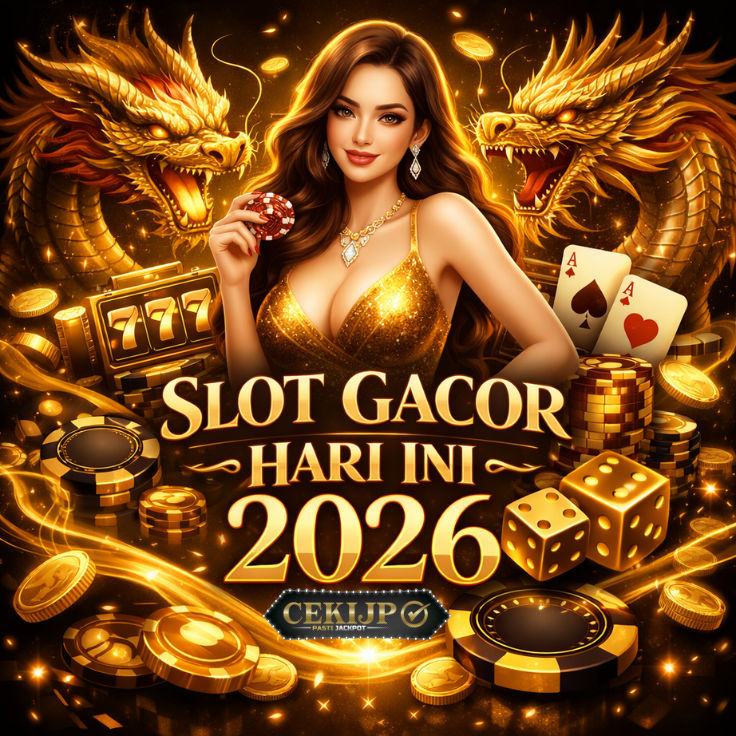 CEKIJP ◦ Situs Slot Gacor Deposit 10k Via QRIS image 1