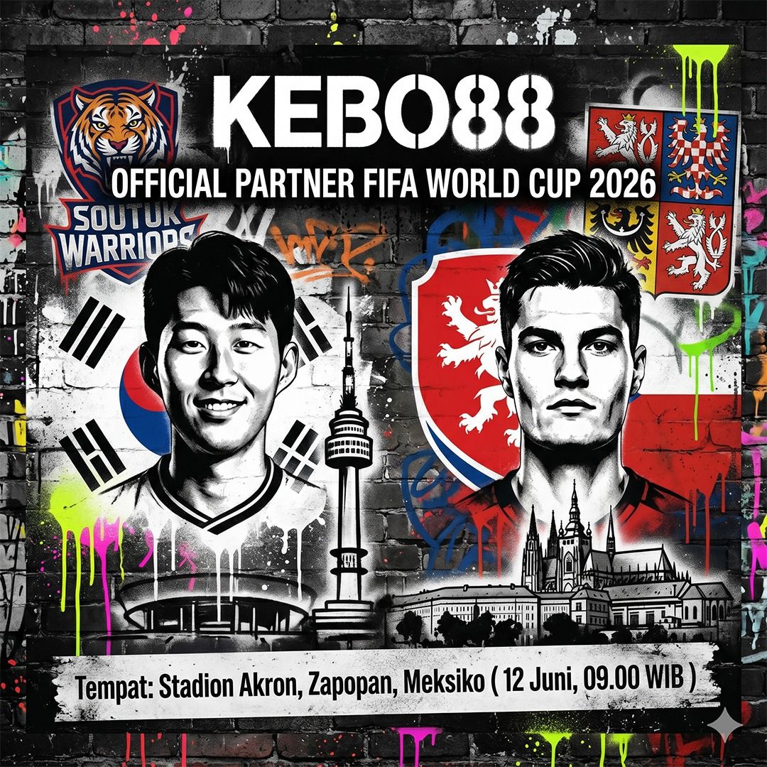 KEBO88 Alternatif Situs Bola Terbaik & Slot Gacor Hari Ini 99% Maxwin image 1