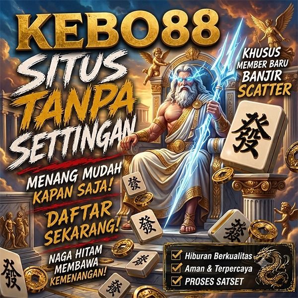 KEBO88 : Link Daftar Agent Slot Gacor Terbaik Di Indonesia