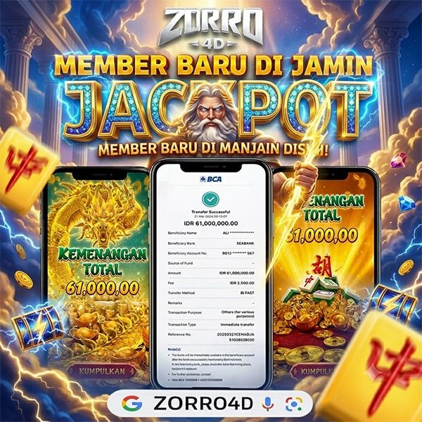 ZORRO4D