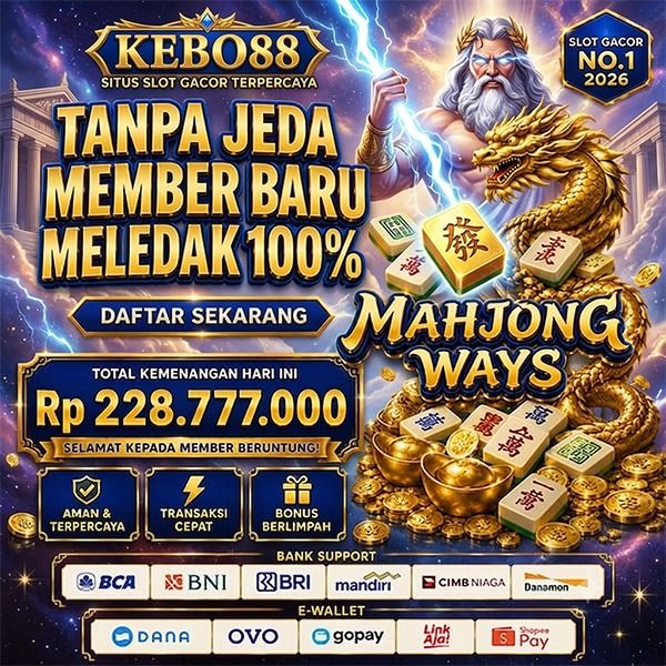 KEBO88