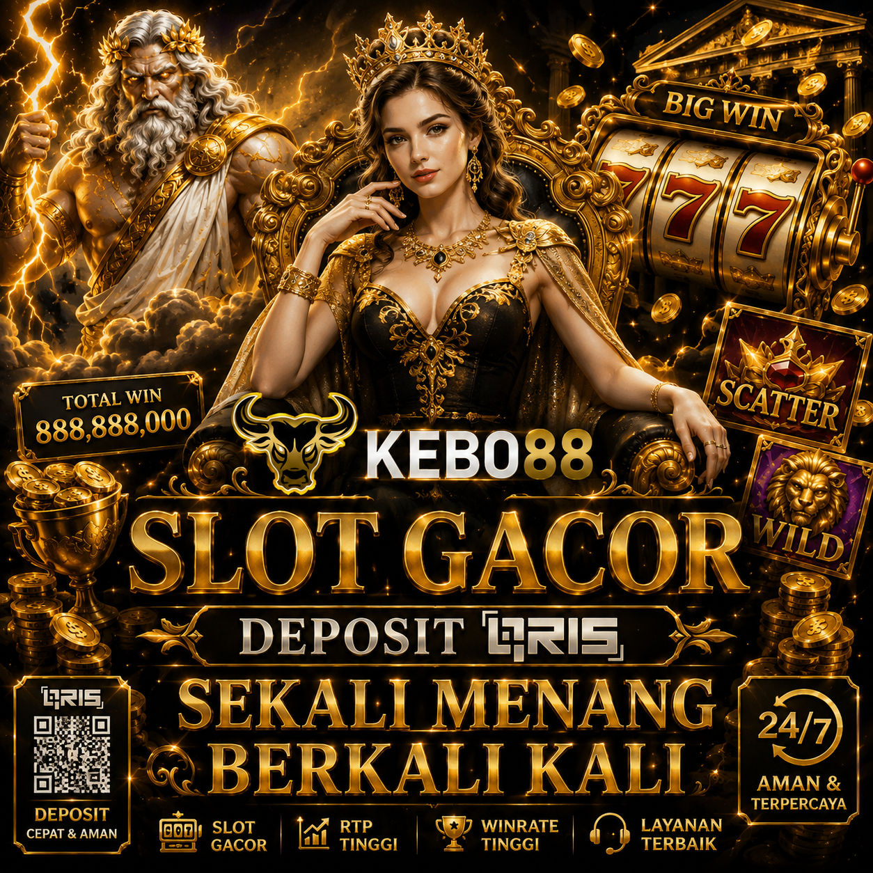 KEBO88