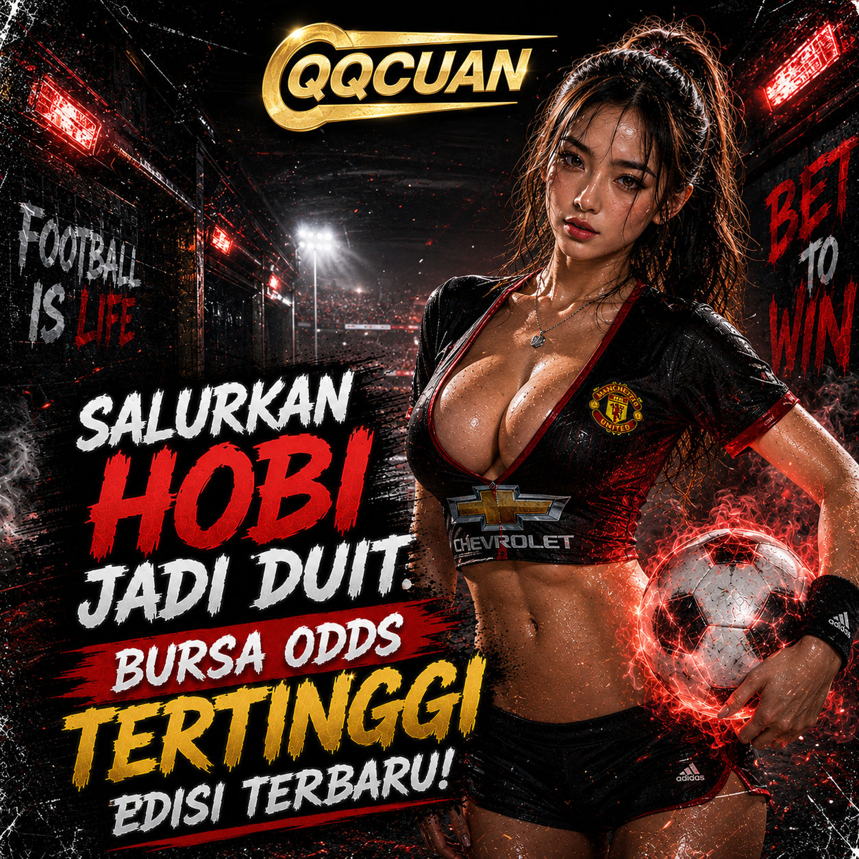 Awas Kelewatan! Platform QQCUAN Rilis Pasaran Terpanas